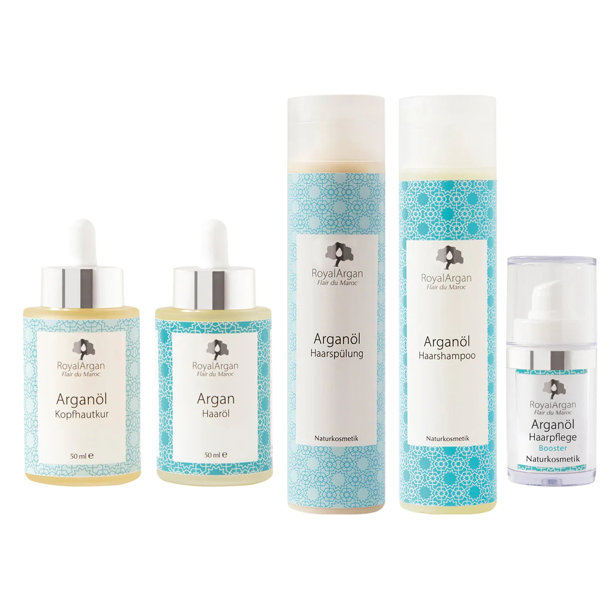 Silky-smooth results: The unique blend of natural ingredients, including Argan oil, in this set helps to soften and smooth hair, reducing frizz and leaving it irresistibly silky and manageable.