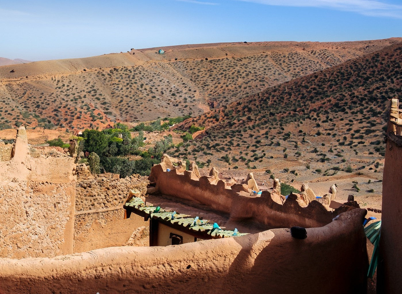 Erkundung der reichen Berberkultur: Reisen und Tourismus in Marokkos Berberregionen