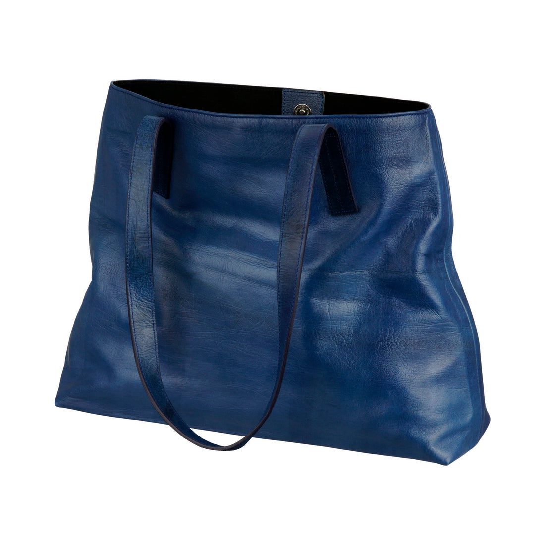 Timeless indigo charm: The rich blue indigo hue of this bag adds a timeless charm, making it a versatile and enduring accessory for any occasion.