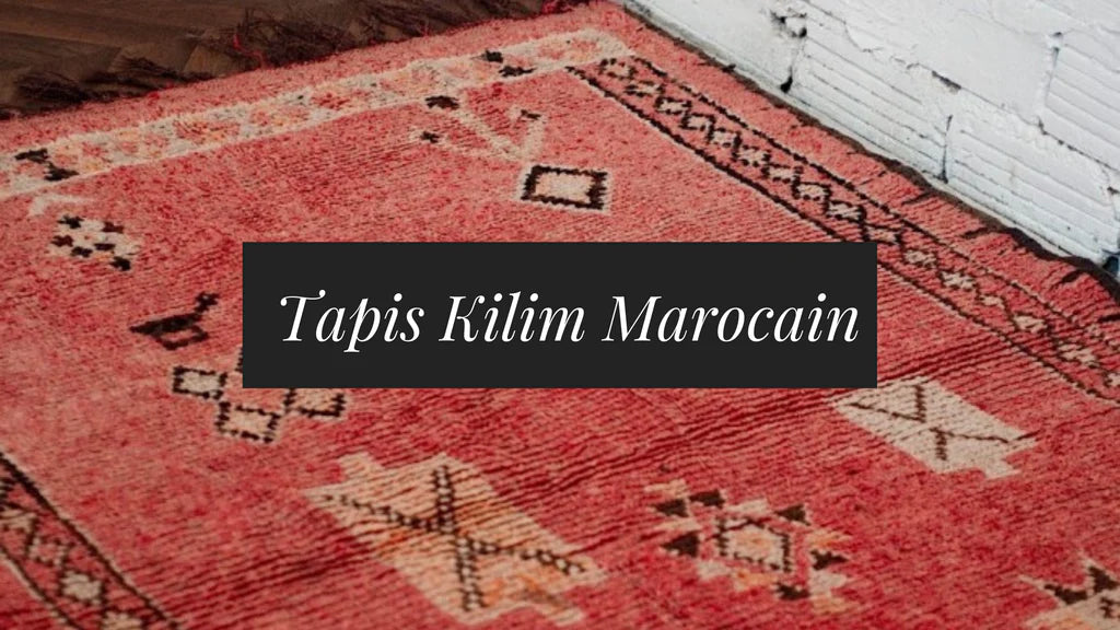 moroccan carpet berber kilim 